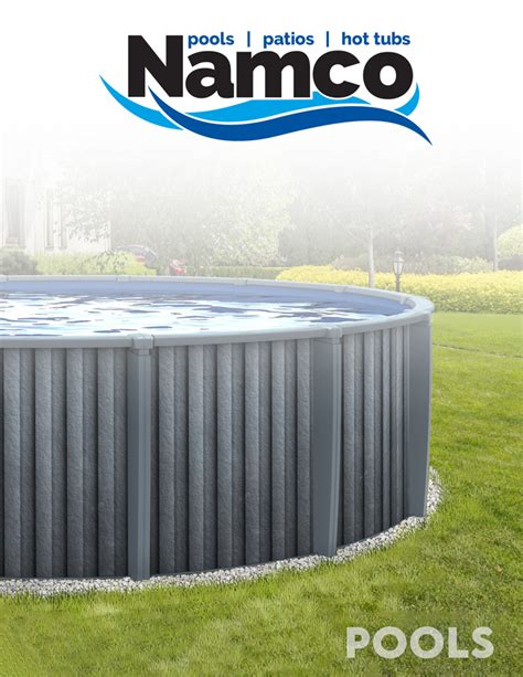 namco pools